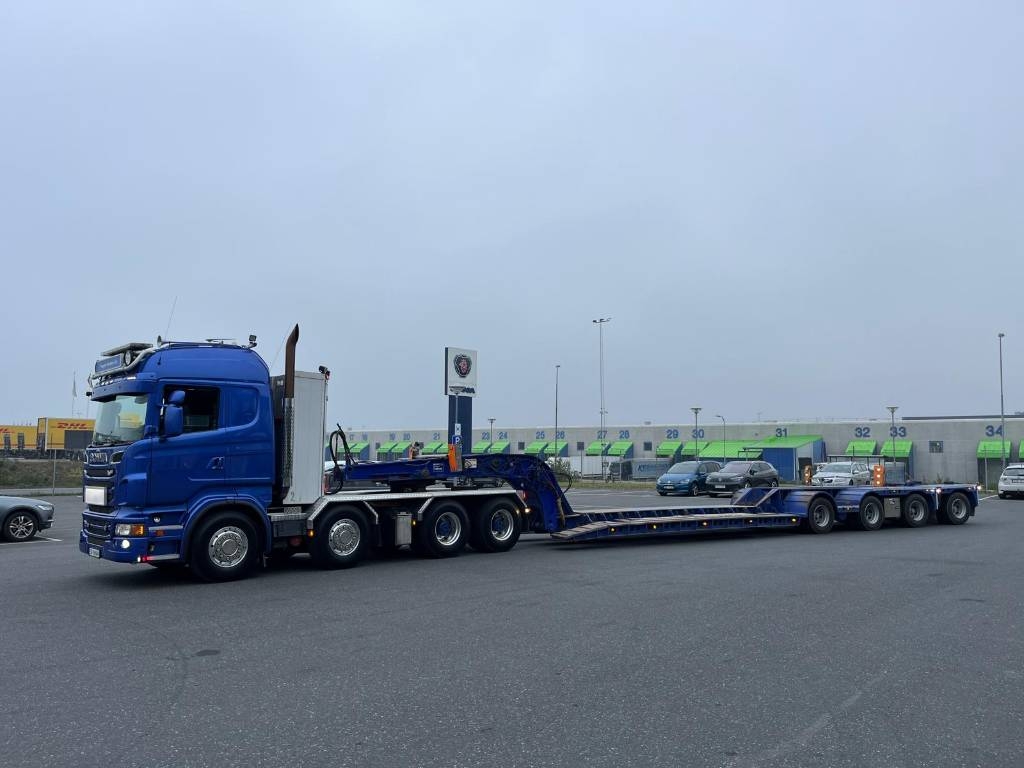 Scania R 730