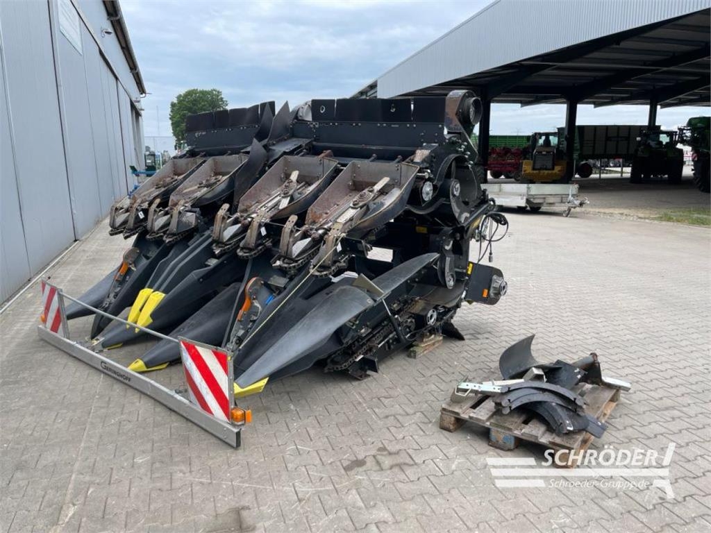 Geringhoff MAIS STAR HORIZON 800 FB