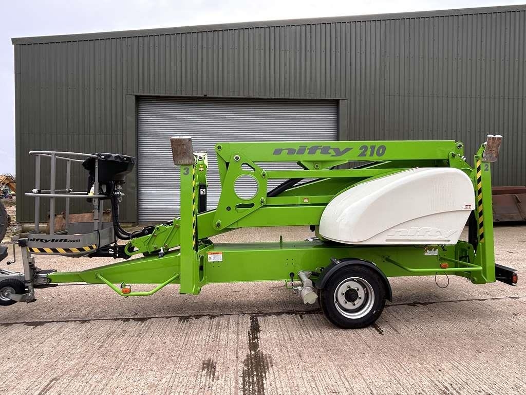 Niftylift 210