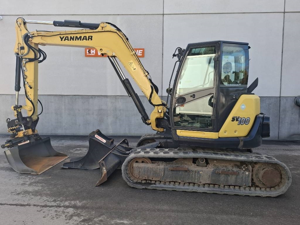 Yanmar SV 100-2A