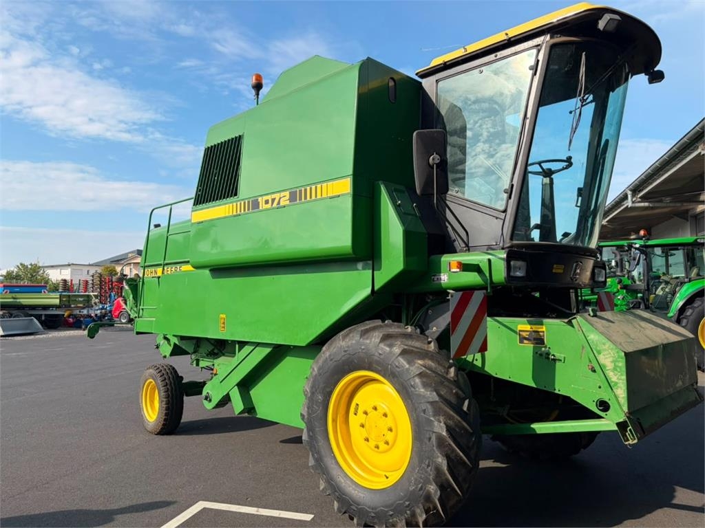 John Deere 1072 — occasion 1988, 1 865 h