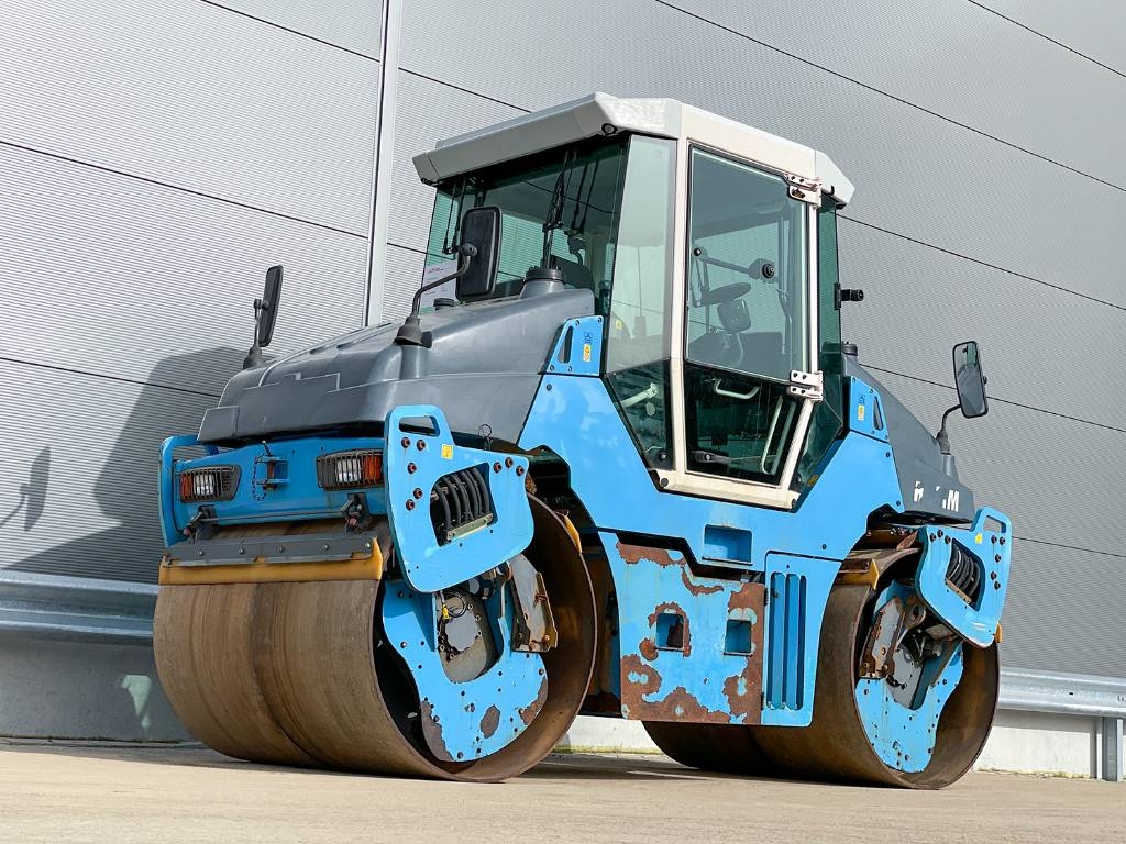 Hamm DV 70 VV