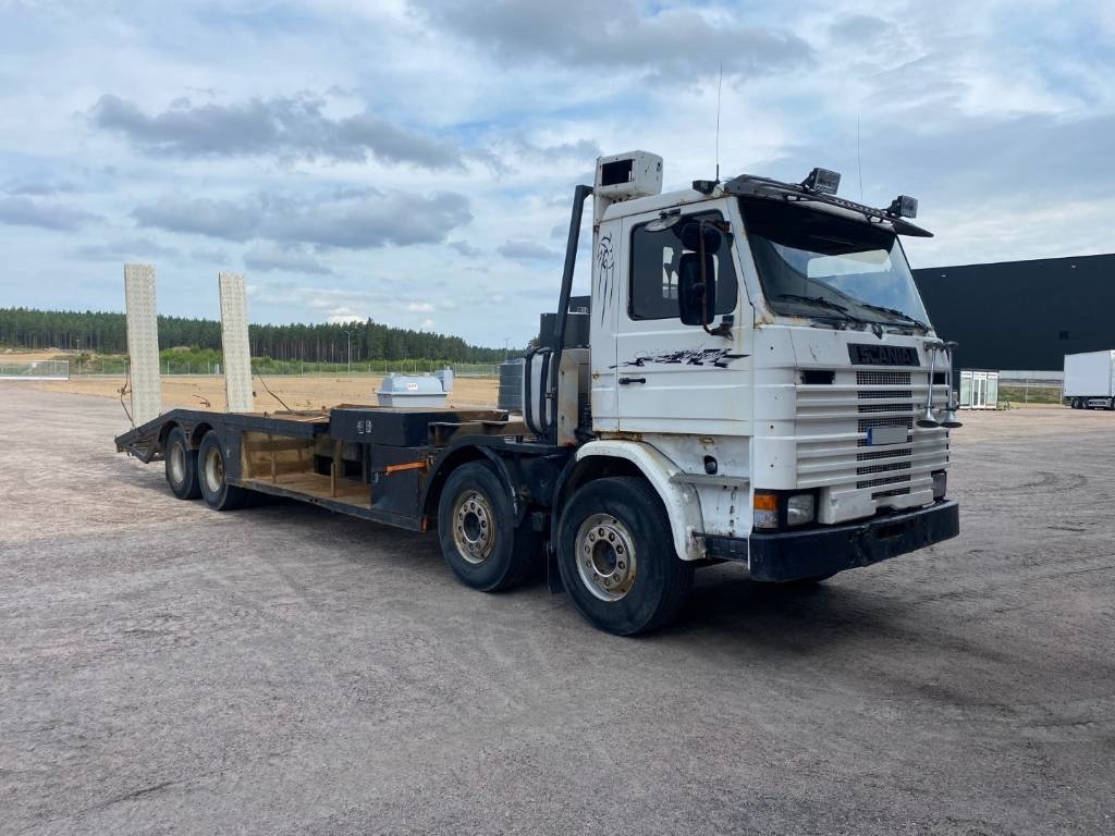 Scania R142H 8X2