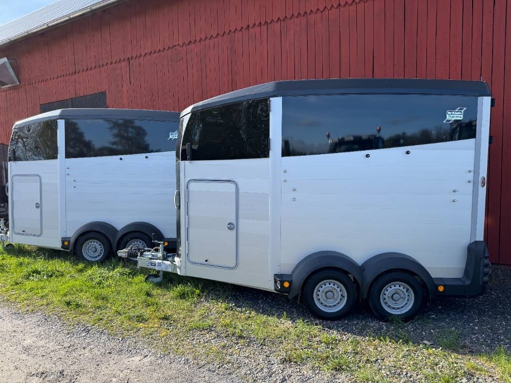 Ifor Williams HBX 511