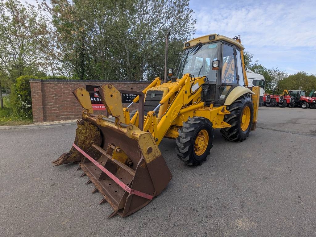 JCB 3 CX