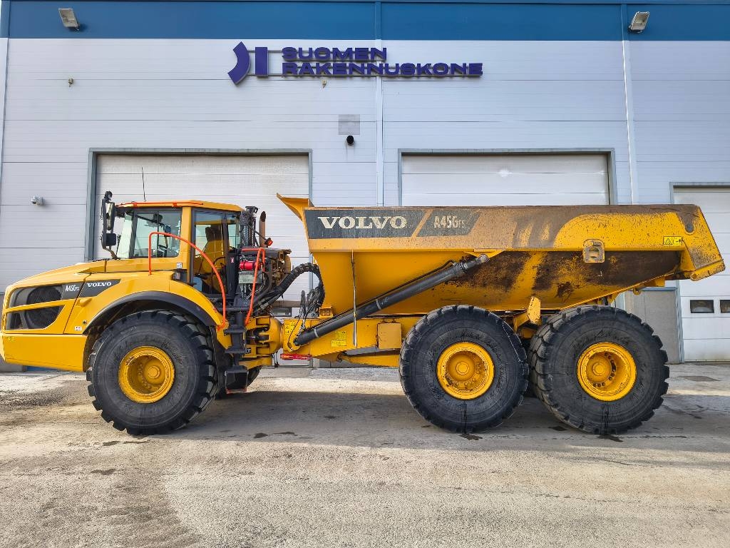 Volvo A 45 G FS
