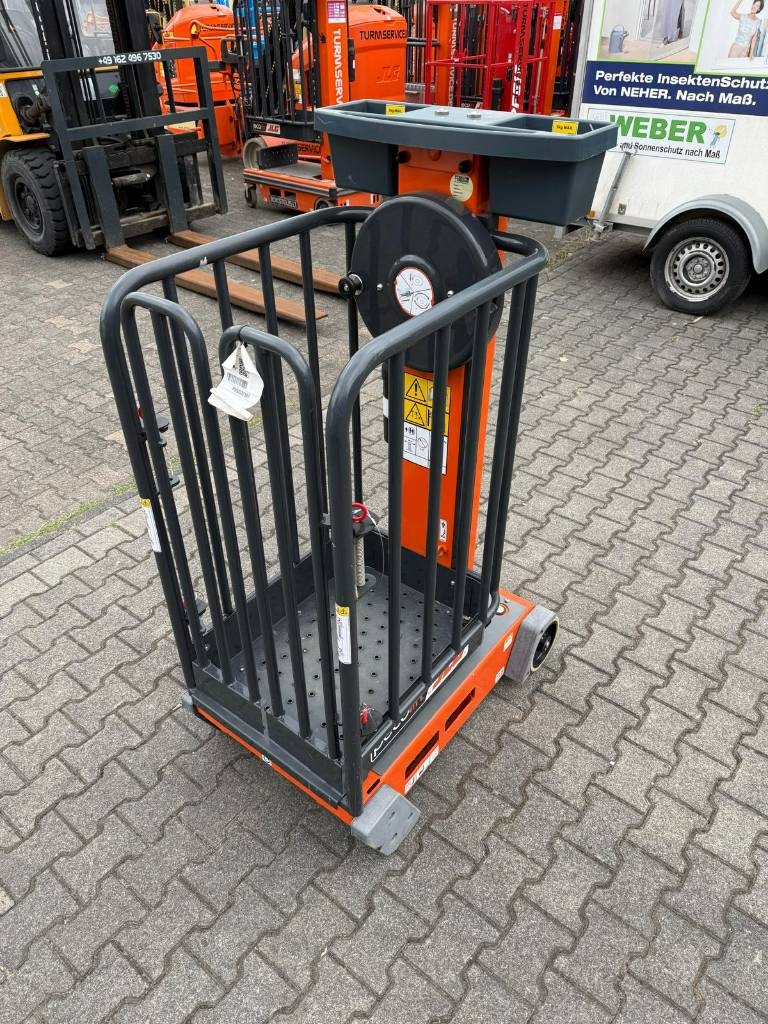 Nacelle à mât vertical JLG Pecolift — occasion 2025