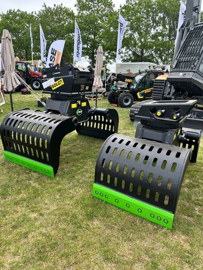 MACO 1100 Sortergrab