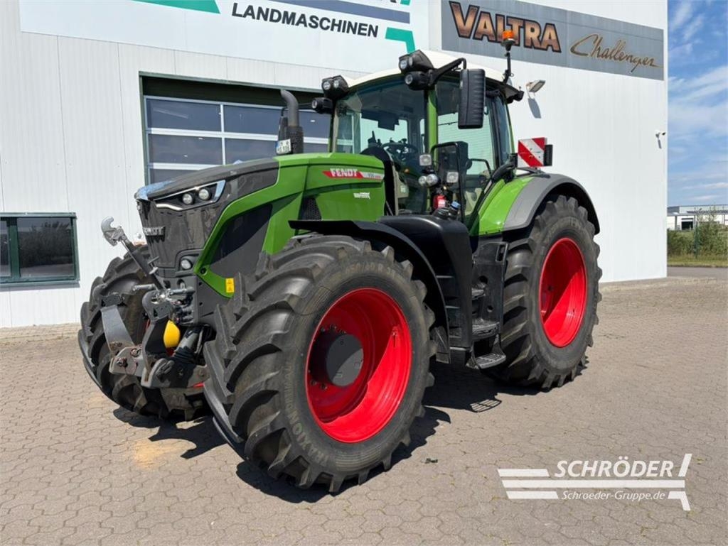 Fendt 936 GEN7 PROFI+ | GEWÄHRLEISTUNG 06/2027