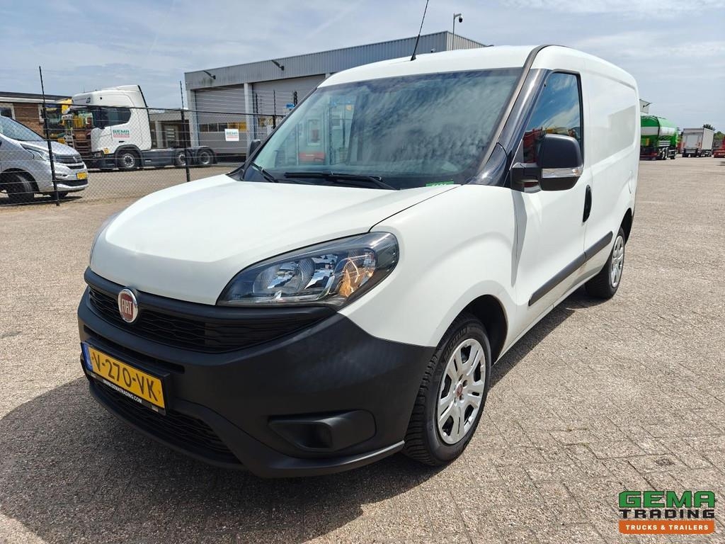 Fiat DOBLO' 4x2 L1H1 Euro6X - 3-Seater - Manual Tr