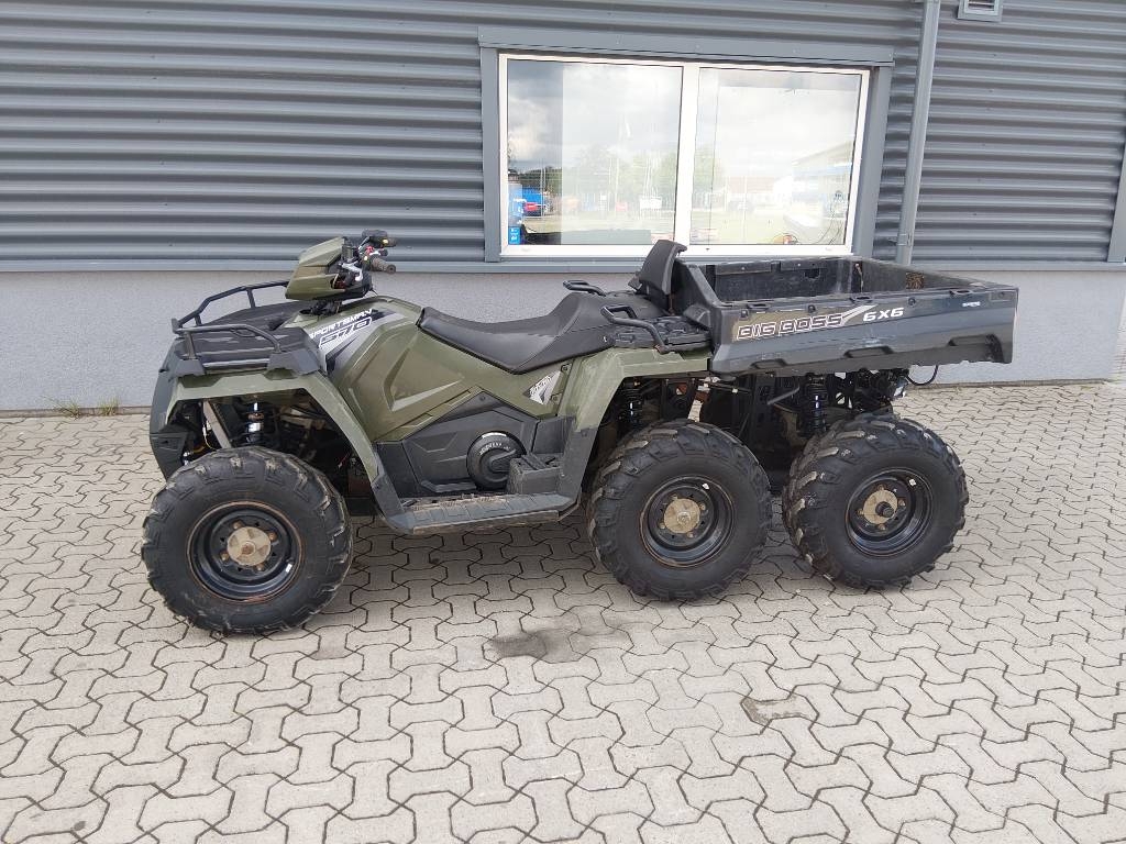 Polaris Sportsman 6x6 570 EPS