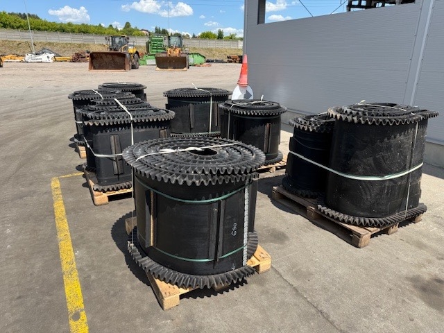 Raboteuse à froid Wirtgen TAŚMA 650 MM BELT — occasion 2020