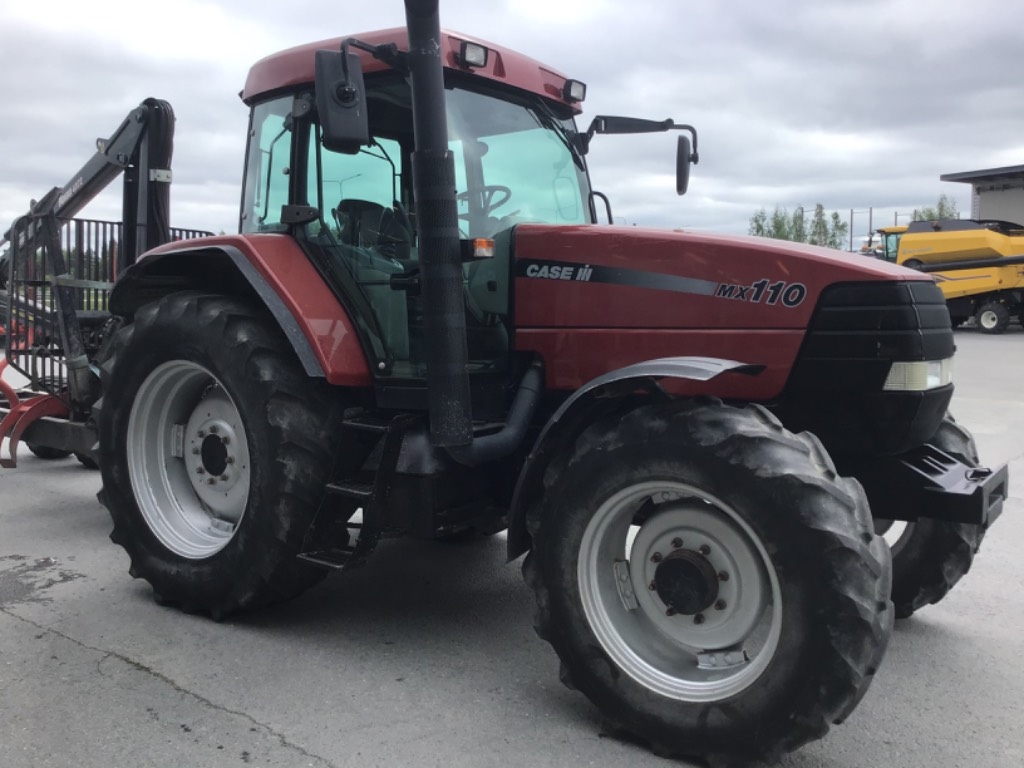 Case IH MX 110