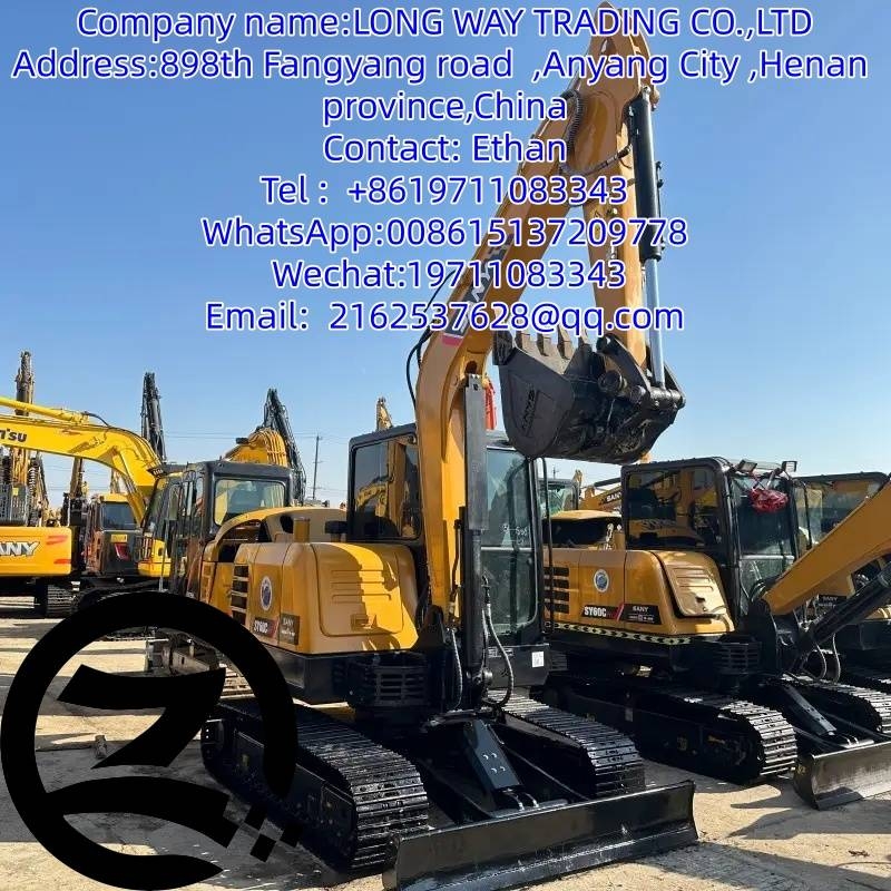 Sany SY60C
