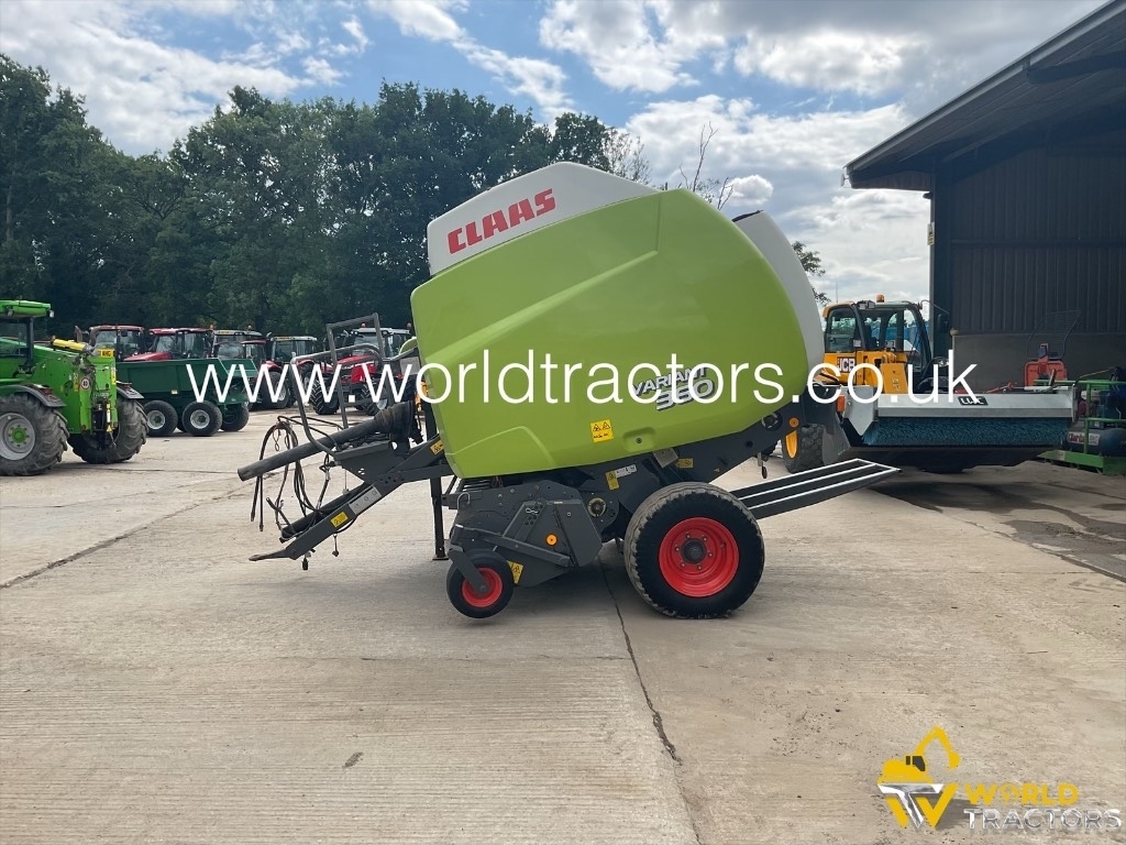 CLAAS Variant 360