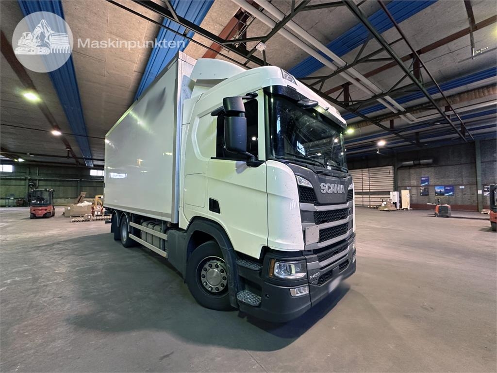 Scania R450B6X2*4NB
