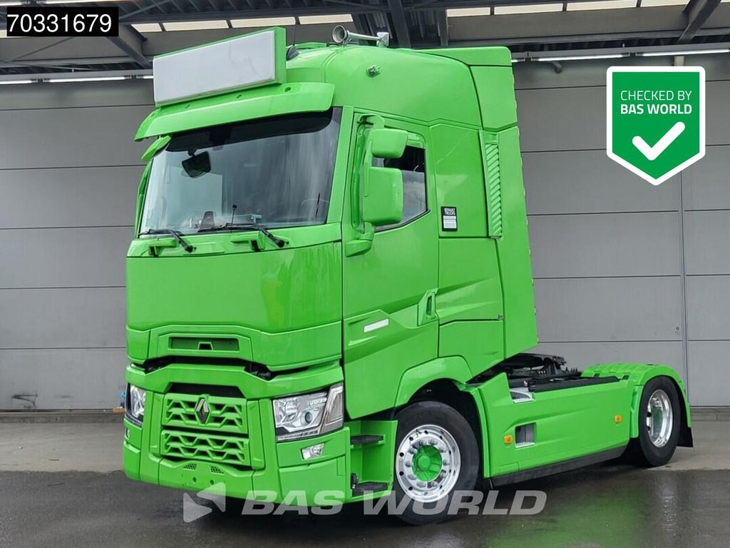 Renault T 520 4X2 High Retarder Full-Air 2x Tanks Standkli