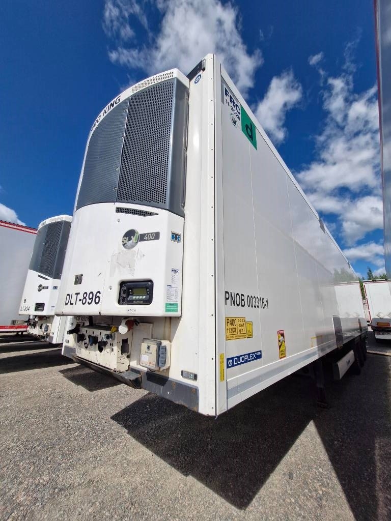 Krone REEFER - FRC - EU