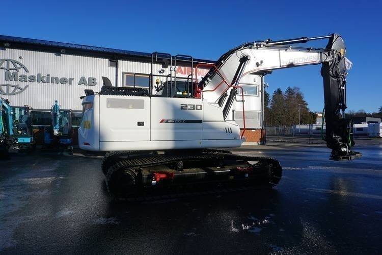 Pelle sur chenilles Hidromek HMK 230 LC-5 — occasion 2026