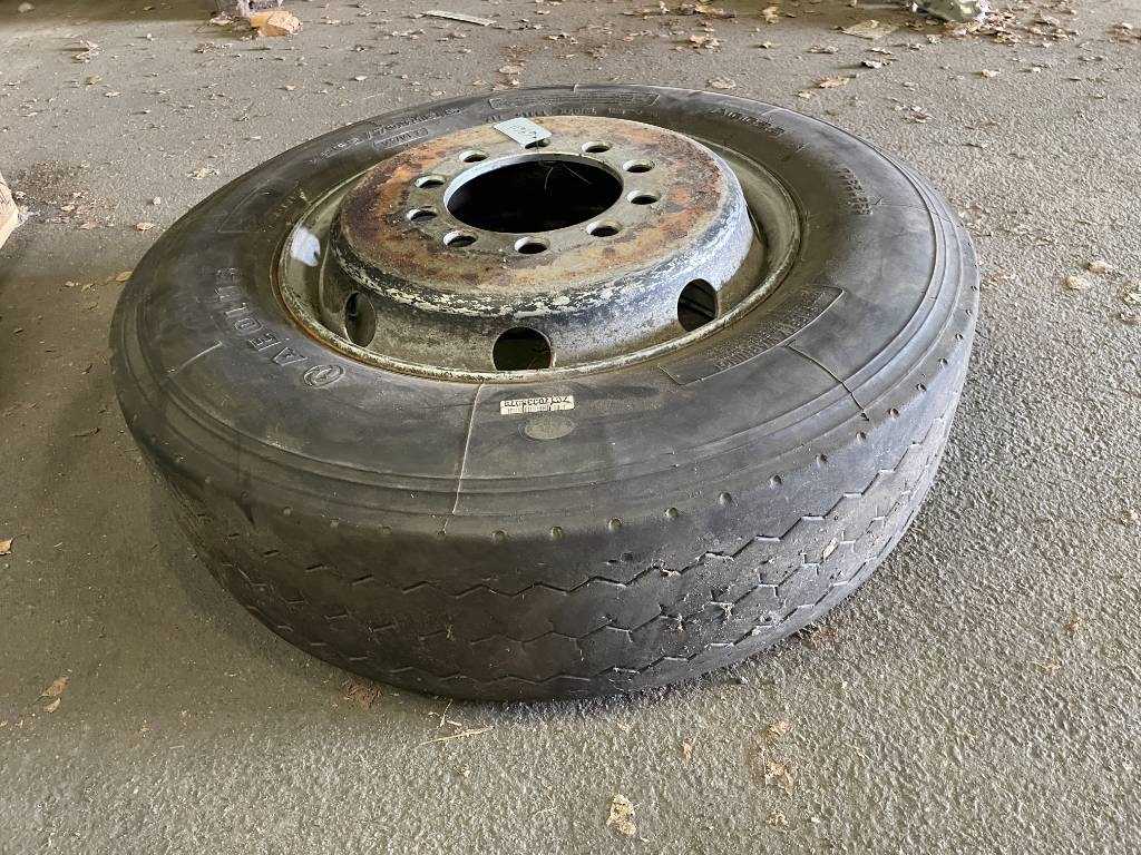 Aeolus hjul 265/70R19,5
