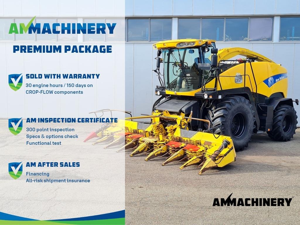 New Holland FR9050 4WD