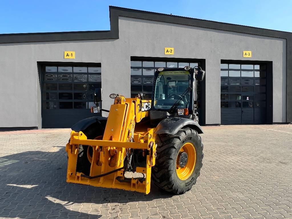 JCB 536-60 Agri Super