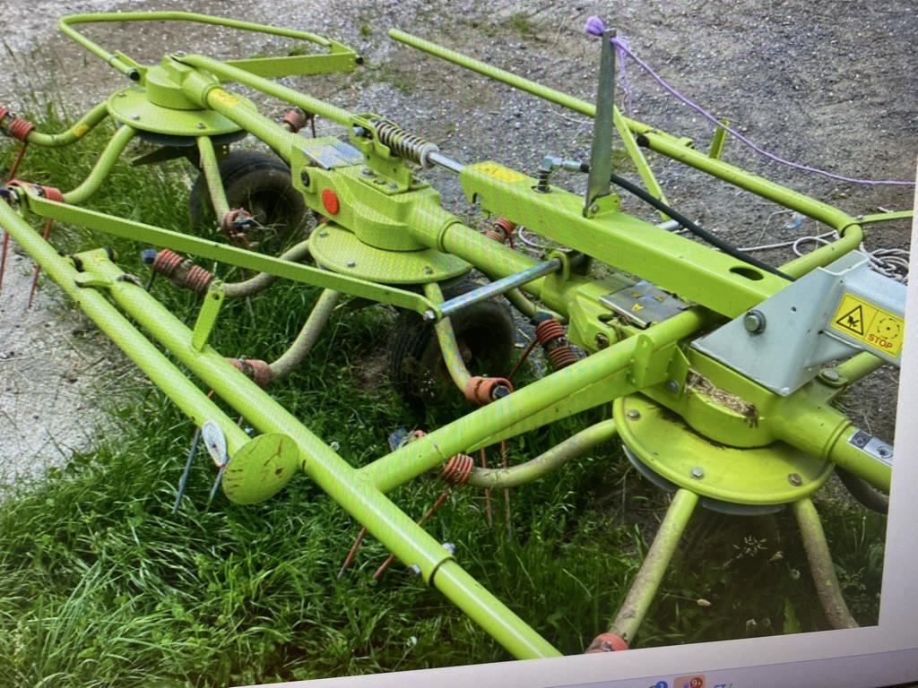 CLAAS VOLTO 64