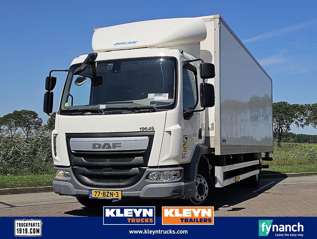 DAF LF 220 11.9T 6 CYL.