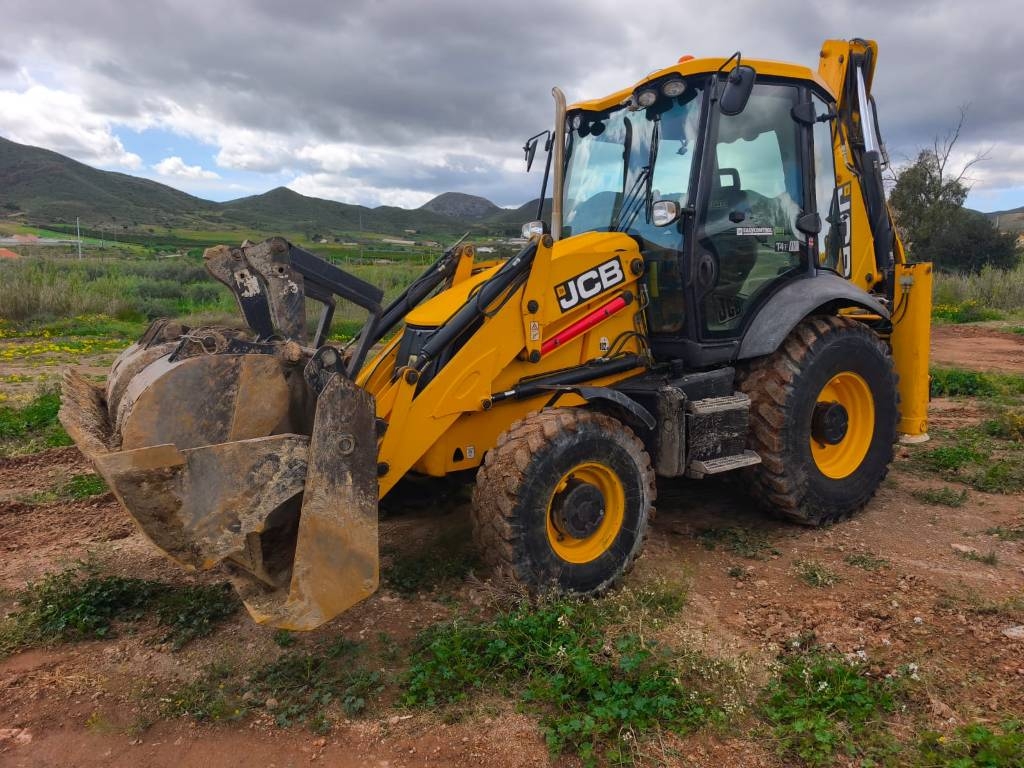 JCB 3 CX SM 4 T