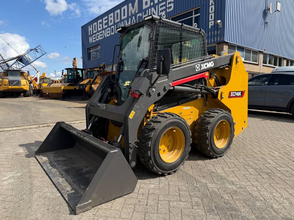 XCMG XC 740 K ( UNUSED NEW )