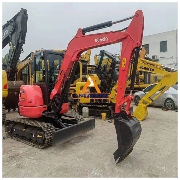 Kubota KX 155