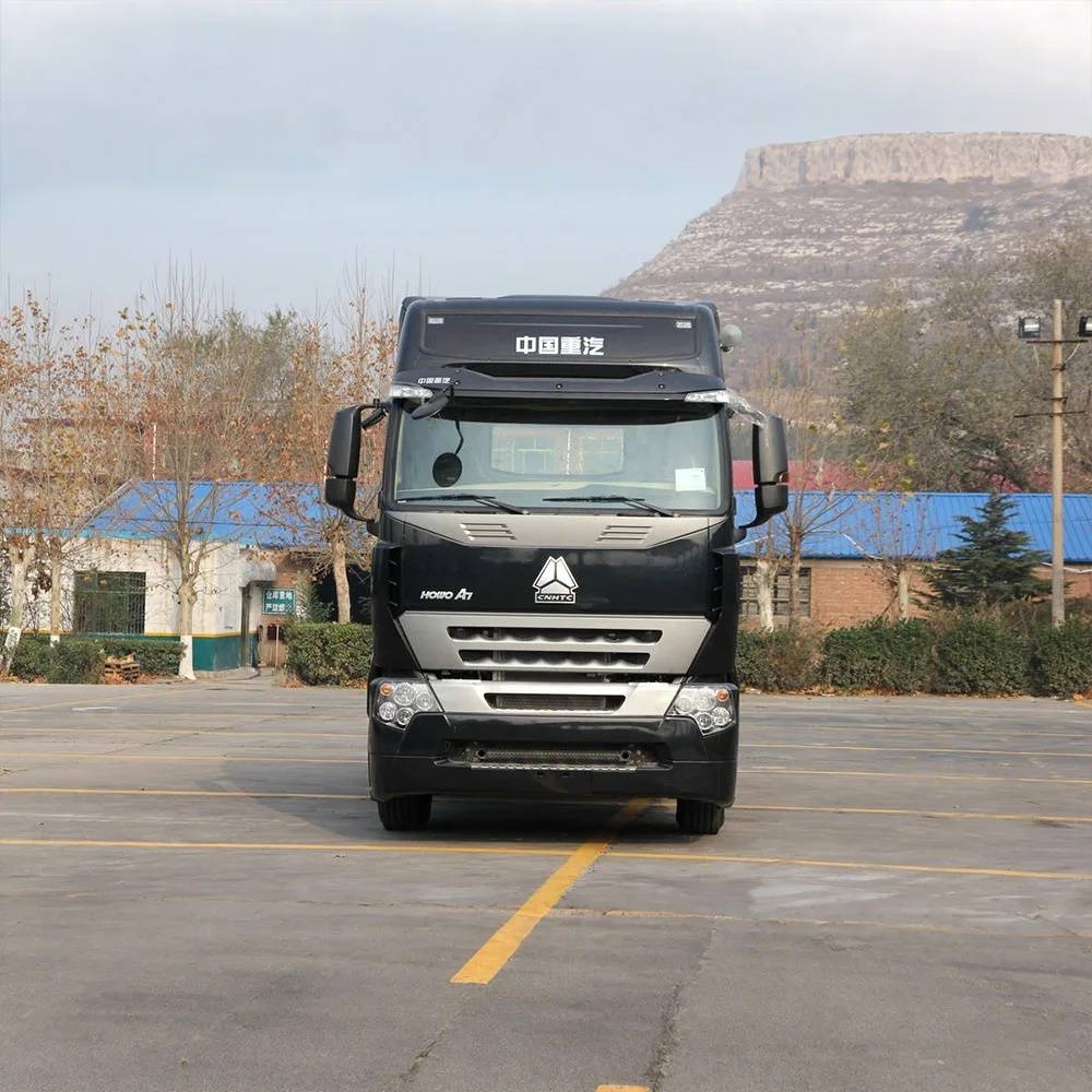 Sinotruk Head of A Truck HOWO A7 420HP 6X4