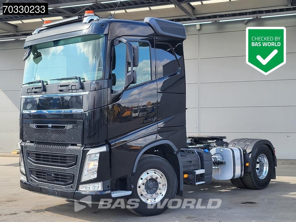 Volvo FH 500 FH 4X2 Low Roof! Hydraulic Alcoa's
