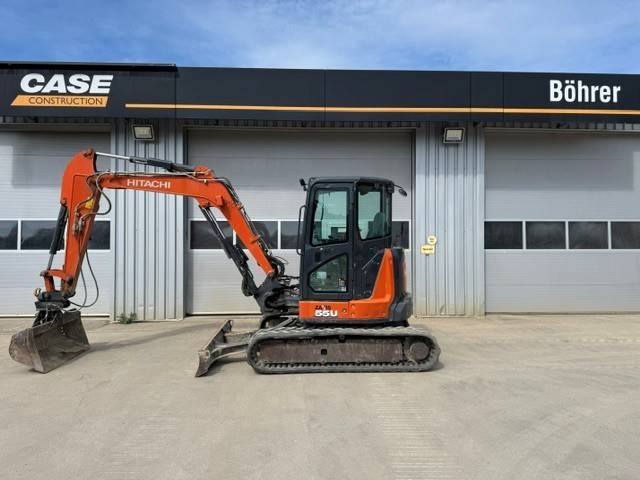 Hitachi ZX 55 U-6 CLR | MS03
