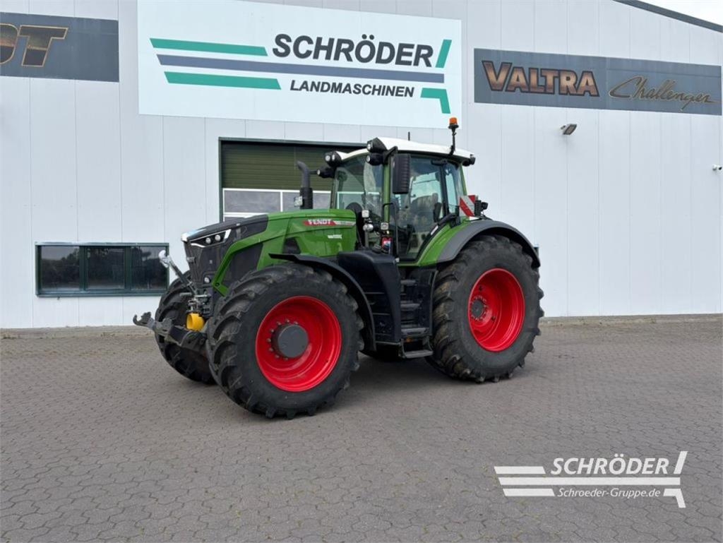 Fendt 936 GEN7 PROFI+ | GEWÄHRLEISTUNG 06/2027