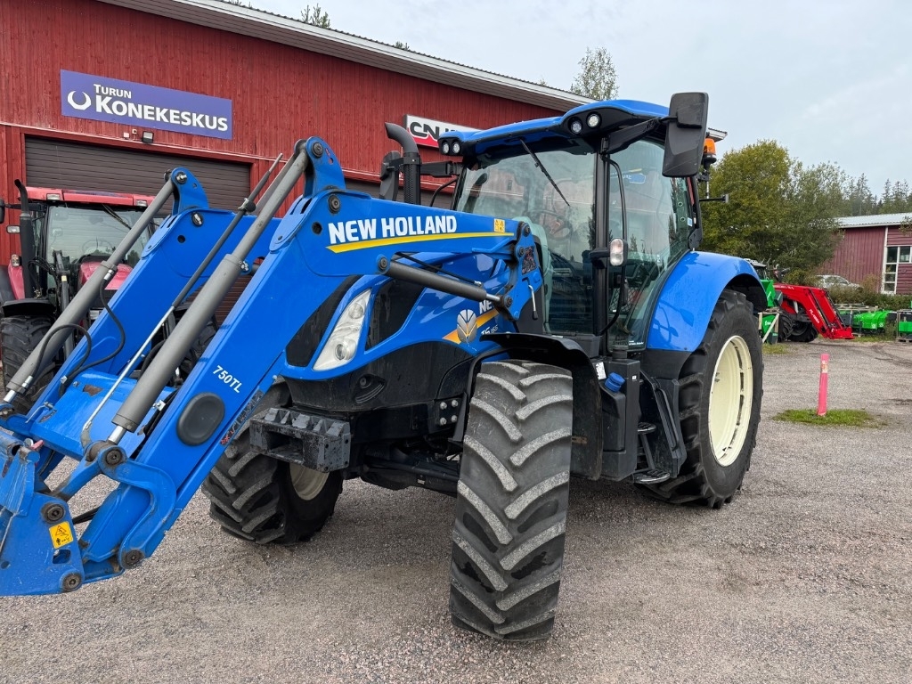 New Holland T 6.155