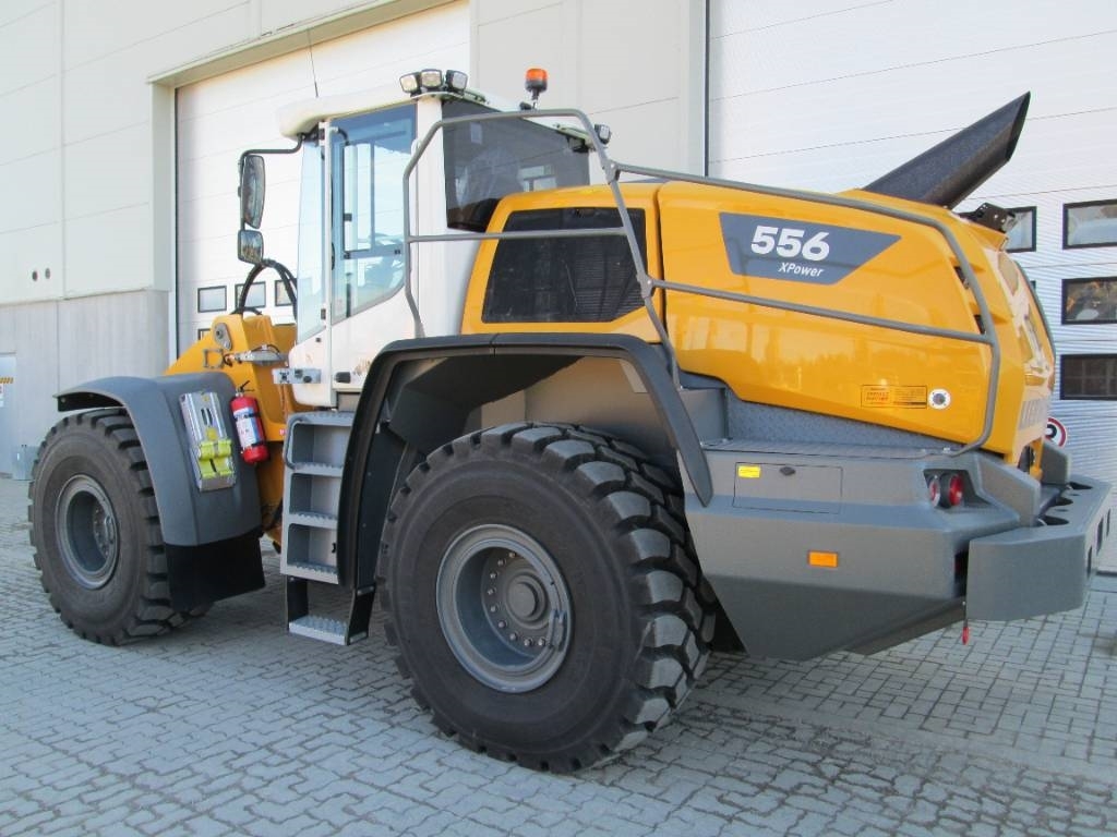 Liebherr L556 XPower