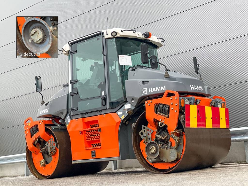 Hamm DV+ 90I VV-S