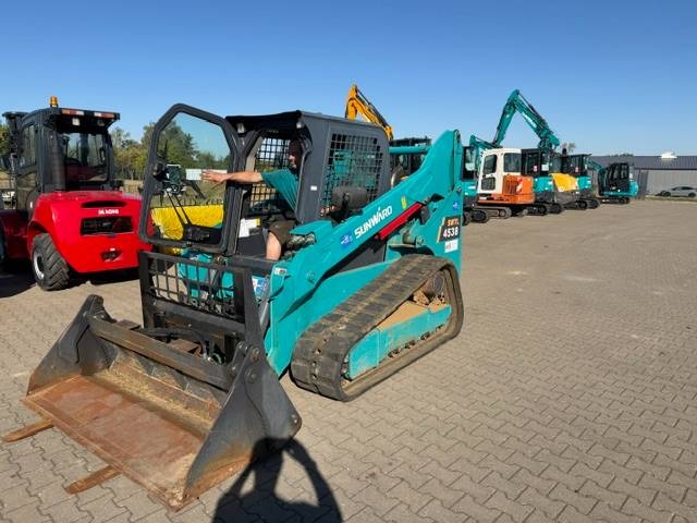 Sunward Skid Steer "Bobcat" SWTL 4538