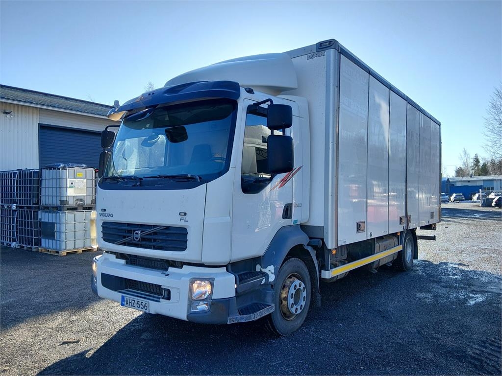 Volvo FLL 240