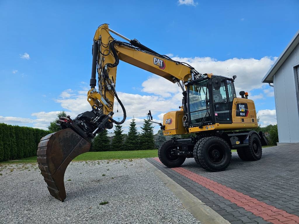 CAT M 314 F