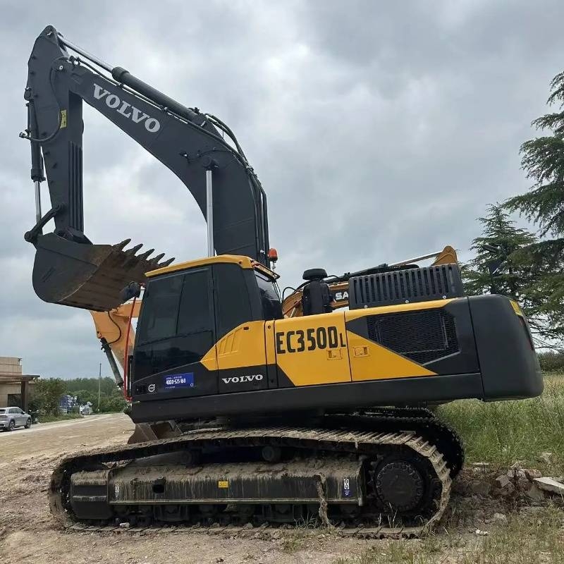 Volvo EC 350 E