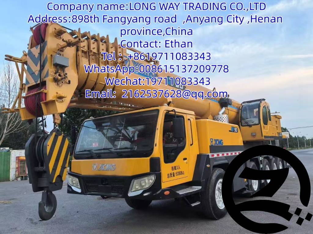 XCMG QY90