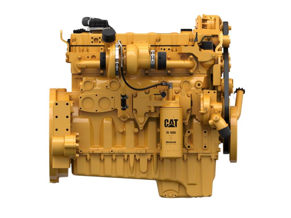 CAT C9.3B STAGE V - nowy CAT Engine