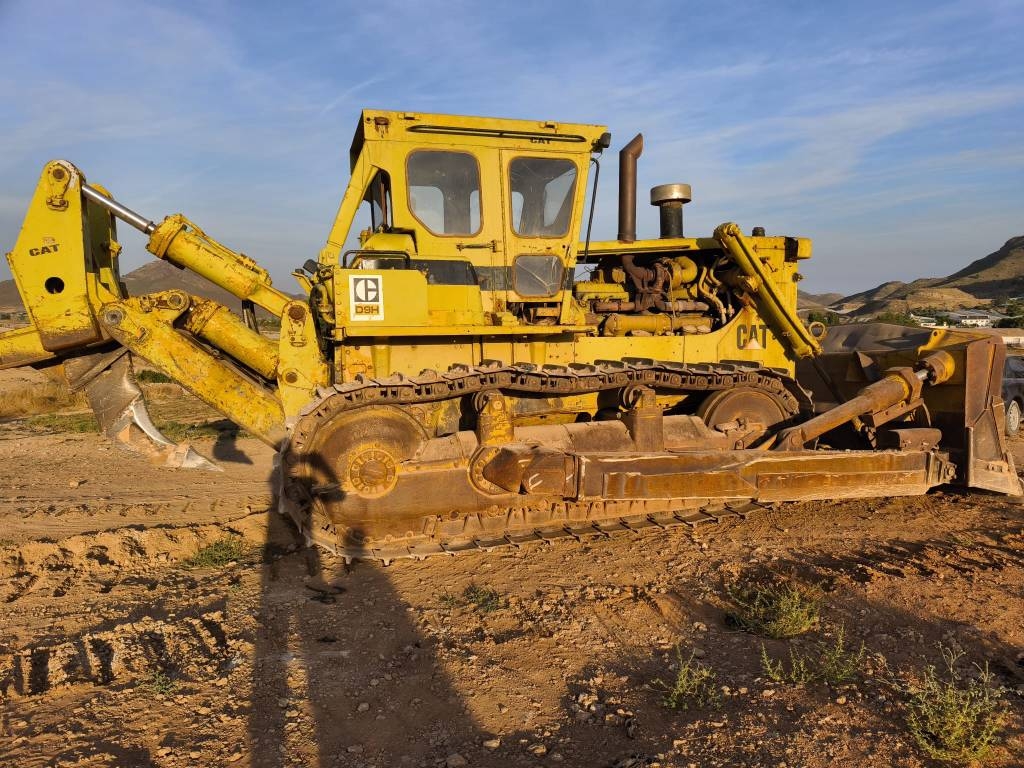 CAT D 9 G