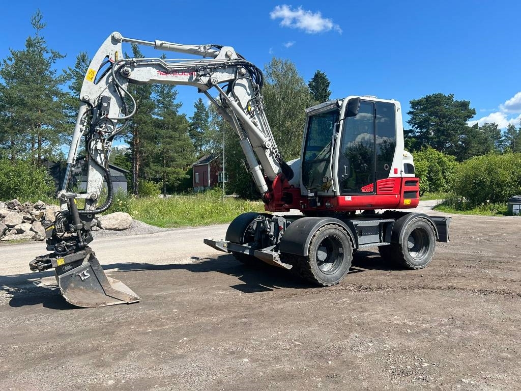 Takeuchi TB395W