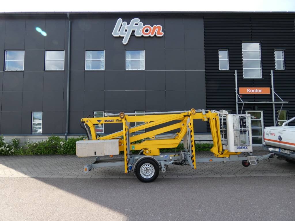 Omme Mini 15 EXBJ
