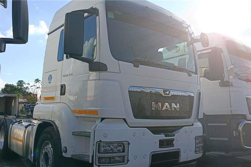 MAN TGS 26-440