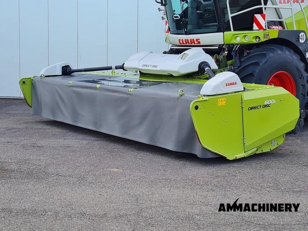 CLAAS Direct Disc 600P Including — occasion