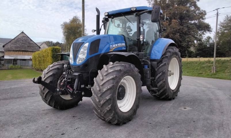New Holland T 7.210